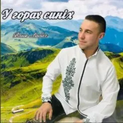 Обложка ВАНЯ ЛАБАЧ - У ГОРАХ СИНІХ (ВАТРА)