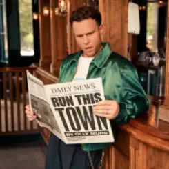 Olly Murs - Run This Town слушать онлайн