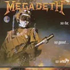 Обложка Megadeth - Anarchy In The U.K.