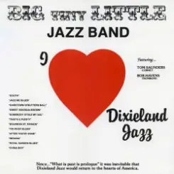 Обложка Big Tiny Little Jazz Band - That's A Plenty