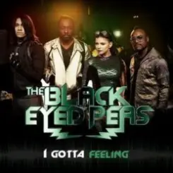 Обложка Black Eyed Peas - I gotta feeling (Laidback Luke remix)