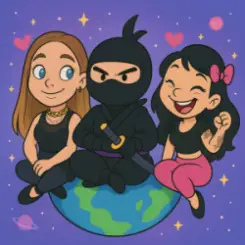 Обложка Deso Latee & Laureta & Ninkid - Big Big World