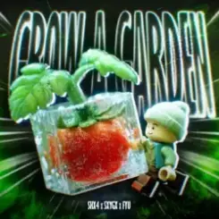 Обложка SHX4 & SXYGX, Fyu - GROW A GARDEN FUNK (Super Slowed)