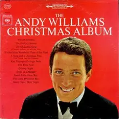 Обложка Andy Williams - Christmas holiday