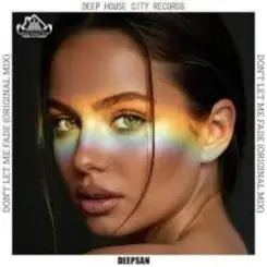 Обложка Deep Loft & Kvinn - Dusk Desire