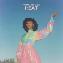 Обложка Tensnake & mOat - Heat