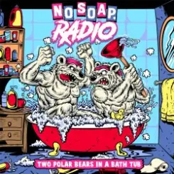 Обложка No Soap Radio - P.O.G