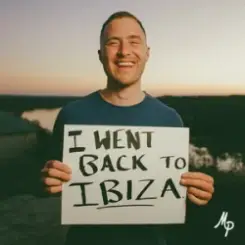 Обложка Mike Posner - I Went Back To Ibiza