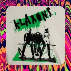 Обложка Klaxons - The Bouncer