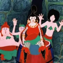 Анатолий Горохов & Муслим Магомаев - песенка разбойников (м/ф По следам Бременских музыкантов) слушать онлайн