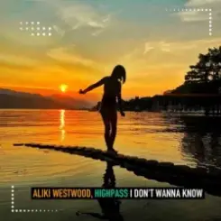 Aliki Westwood & Highpass - I Don't Wanna Know (Club Mix) слушать онлайн