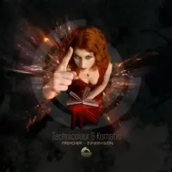 Technicolour & Komatic - The Preacher слушать онлайн