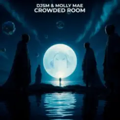 Обложка DJSM & Molly Mae - Crowded Room