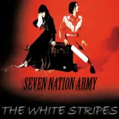Обложка The White Stripes - Seven Nation Army