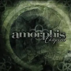 Обложка Amorphis - Alone