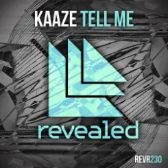 Обложка Kaaze - Tell Me (Extended Mix)