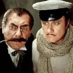 К/Ф  “Двенадцать стульев” - Песня на пароходе слушать онлайн