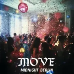 Обложка midnight Berlin - Move