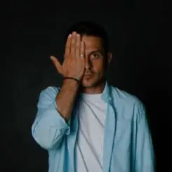 Обложка Хас - Цілуй мене