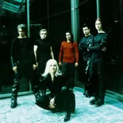 Обложка Theatre Of Tragedy - Image (French Version)