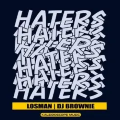 Обложка Losman & DJ Brownie - Haters (2023 OOF! Mix)