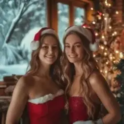 Обложка TNT Records - Lights Of Christmas