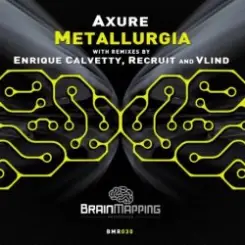 Обложка Axure - Metallurgia (Enrique Calvetty Remix)