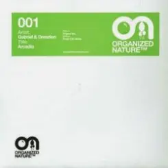 Обложка Gabriel & Dresden - Arcadia