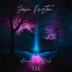 Обложка John Reyton - Alone in the Dark
