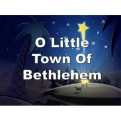 Irving Berlin - O Little Town of Bethlehem слушать онлайн