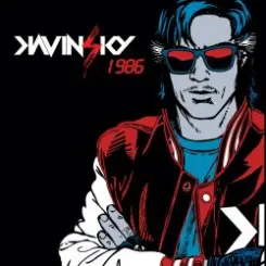 Обложка Kavinsky - Transistor
