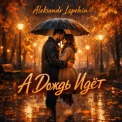 Обложка Aleksandr Lepehin - А дождь идëт