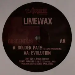 Обложка Limewax - Golden path