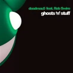 Обложка Deadmau5 feat. Rob Swire - Ghosts N Stuff (Sub Focus Remix)