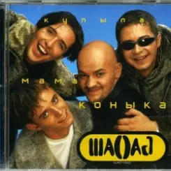 Обложка Шао-Бао - Купила мама коника