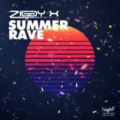 Обложка Ziggy X - X-cited