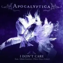 Apocalyptica feat. Adam Gotier Of Three Days Grace - I Don't Care слушать онлайн
