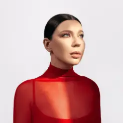 Обложка тима ищет свет & Ёлка - В темноте