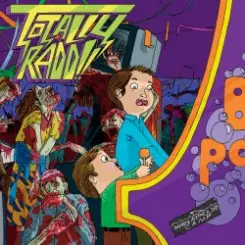 Обложка Totally Radd!! - Victory Pose