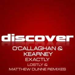 Обложка O'Callaghan & Kearney - Exactly (Original Mix)
