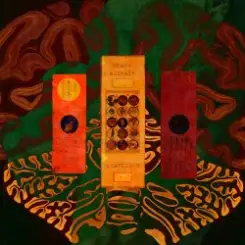 Обложка Glass Animals - Golden Antlers