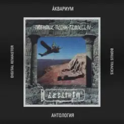 Обложка Аквариум - Летчик