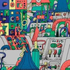 Обложка Wagon Christ - Doin' The Do