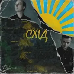 Обложка DELIRIUM - Санація