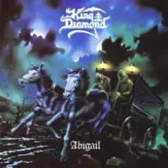 Обложка King Diamond - Arrival