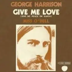 Обложка George Harrison - Give Me Love