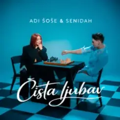 Adi Šoše & Senidah - Čista ljubav слушать онлайн