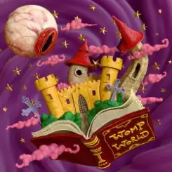 Обложка Cyclops - Womp World