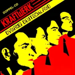 Обложка Kraftwerk - Musique Non-stop