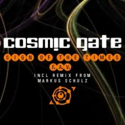 Обложка Cosmic Gate - Melt To The Ocean